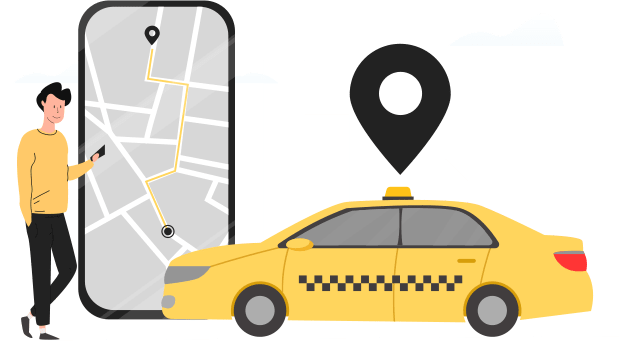 TAXI BOOKING 3